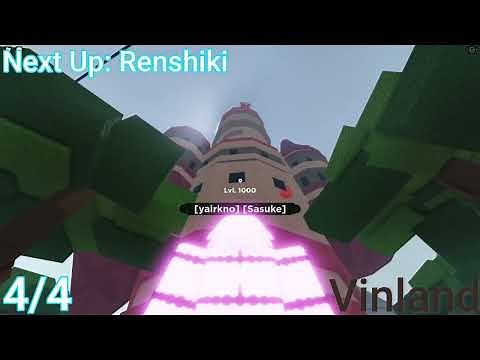 All Jejunes + Vinland + Monster Boss Mission Locations - Shindo Life