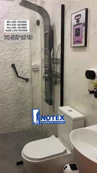 Transformez votre salle de bain en un espace luxueux !