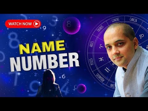 Aapke Naam ka Number kya kehta hai? 😲 | Name Numerology Explained!