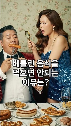 🇩🇪 베를린 가서 밥 먹으면 큰일 나는 이유?! (배꼽 빠짐 주의 ㅋㅋㅋ) #넌센스퀴즈 #아재개그 #웃긴영상 #초성퀴즈 #유머 #각종유머