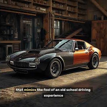 AI Designed These Cars — And They’re Insane! (Concept Car Showcase)