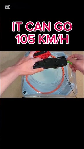 THIS IS THE FASTEST BEYBLADE EVER | INSANE X COMBO