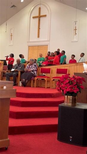 Sunday Worship, Dec 28, 2025 Young Adult & Youth Choir | Friendship Missionary Baptist Church - Conway,SC