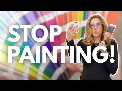 The Only 5 Paint Colors You Need in 2026