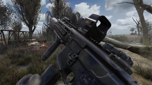 Atmospherics BETA 版本-PBR更新-大沼泽曼波