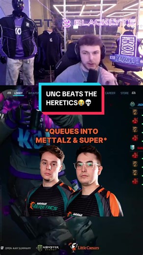 UNC Defeats Miami Heretics in Epic Showdown