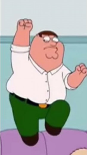 PETER how are you doing that _FAMILY GUY