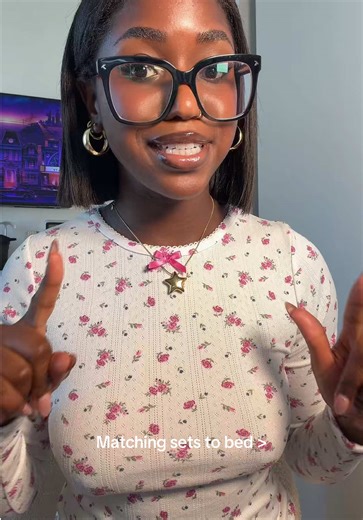 @Fashion Nova will always make some of my fav and most affordable matching pj sets! #fyp #pjsets #2026rebrand #fashionnova