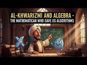 Al Khwarizmi and Algebra — The Mathematician Who Gave Us Algorithms