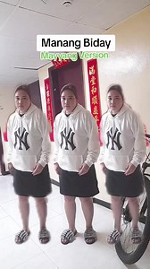 Manang Biday is a traditional Ilocano folksong in Northern Luzon, particularly in the province of Ilocos. This song implies the courtship of a young maiden named Manang Biday. Serenading a love interest is a custom of the Filipinos. Until today, it is still practiced by the Ilocano. It is also a courtship dance. #adsonreels #viralreels #facebookreels #everyone #followers #view #friends #highlights #justforfun #dancereels #ilokanoreels #ilokanoSong | Ilocano ak kuripot nak II