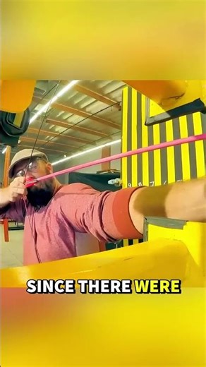 Can a falling arrow kill you?