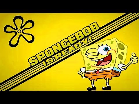 SSF2 Mod Trailers! - SpongeBob is Ready!