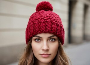 Crochet Lace Hat and Cowl Pattern PDF - Etsy UK