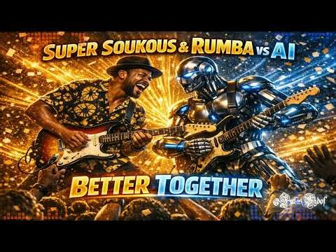 Super Soukous & Rumba vs AI - Better Together