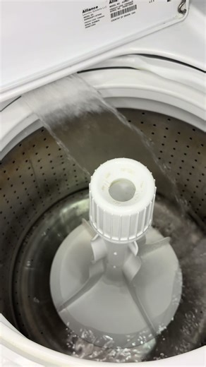 Washer ASMR Moments: Laundry Overload Experience