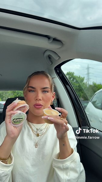 IMMIE FARROW on TikTok