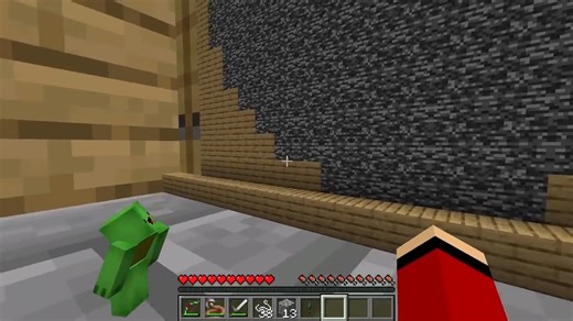 32K views · 646 reactions | Mikey and JJ Survive 100 DAYS inside Furnace in Minecraft ! Maizen | Creeper Creations | Facebook