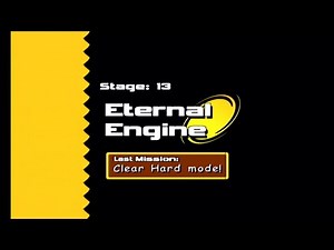 Sonic Adventure 2 Battle Eternal Engine Mission 5