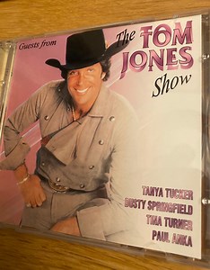 Tom Jones - Guests From The Tom Jones Show