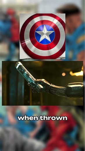 Why is Captain America's shield going back? #marvel #avengers #comics #captainamerica