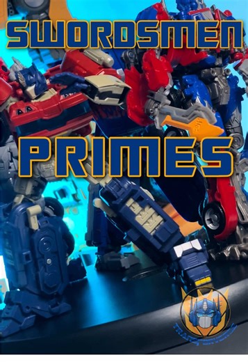 Transformers Melee Weapons and Primes Collector Guide