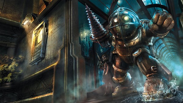 BioShock 4 Status Update: There's Good News and Bad News...