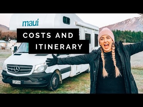 NEW ZEALAND RV Travel Guide: Essential Tips! 🇳🇿