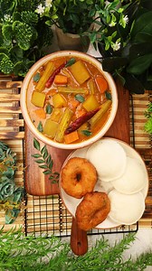 359K views · 1.5K reactions | Authentic South Indian Style Sambar...