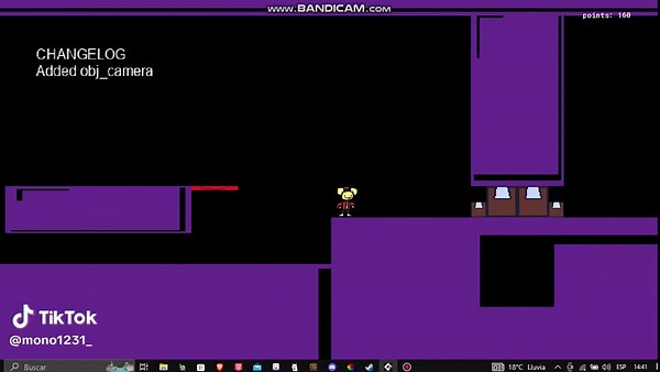 Squeaky Silly Adventure test video #0 pretty prototypery rn, its gonna get better soon! #gamedev #devlog #developer #gamedevelopment #indiegamedev