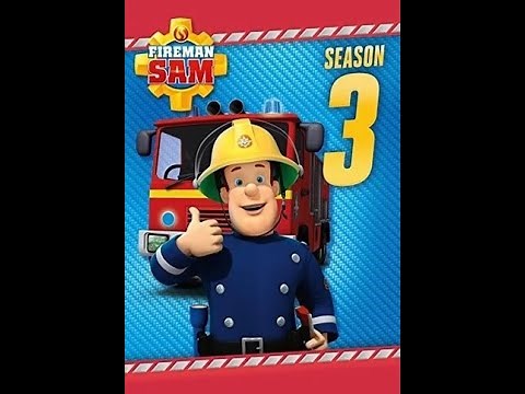 Fireman Sam Series 3 Rescues