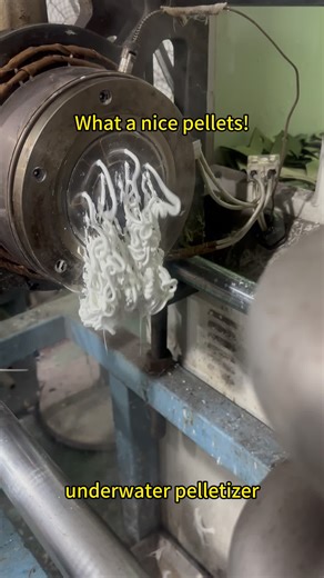 Underwater pelletizer #ctunderwaterpelletizer #underwaterpelletizer #pelletizer #plasticpelletizer #plasticpelletizermanufactory #factory #machinefactory #masterbatchunderwaterpelletizer #masterbatch #plasticmanufacturing #PEunderwaterpelletizer #PPunderwaterpelletizer #chinaunderwaterpelletizerfactory #plasticunderwaterpelletizer #underwaterpelletizerfactory #modifiedplasticunderwaterpelletizer #plasticgranulator #plasticpelletizermanufacture #underwaterpelletizerpellets #modifiedplasticunderwa