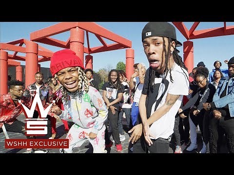 ZaeHD & CEO - “Cookie Shop” (Official Music Video - WSHH Exclusive)