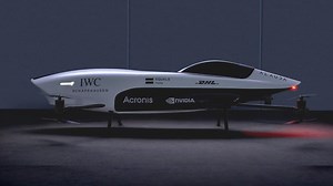 World’s first flying electric racecar is eyeing the Olympics – Lifeboat News: The Blog