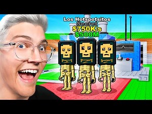 I PUT all the SECRETS of the ADMIN ABUSE into the FUSE MACHINE...