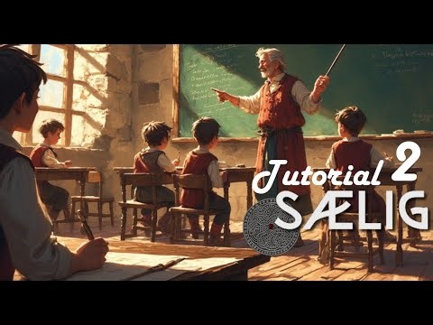 SAELIG - Tutorial - Part 2 - Getting to Grips with the Interface