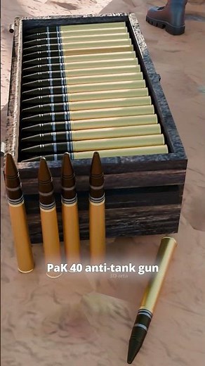 The Cheapest Way Germany Destroyed Tanks in World War II 💥 #shorts