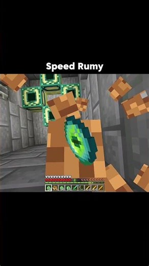 Minecraft Fastest Speed Run....
