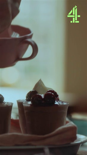 Make 5-Star Chocolate Mousse Under £5