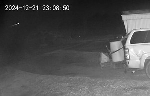 289K views · 3.6K reactions | This video was taken on a doorbell camera tonight in Cullman, Alabama. (Watch the sky) | Cullman Daily | Facebook