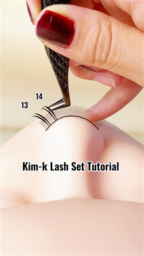 89K views · 522 reactions | ✨ Kim-K Lash Tutorial ✨ Ready to get the...