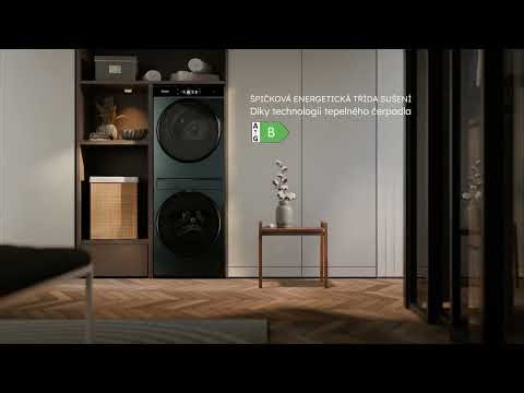 Prací věž | COUTURE CARE COLLECTION 11 LAUNDRY CENTRE | – Pračka a sušička v jednom spotřebiči