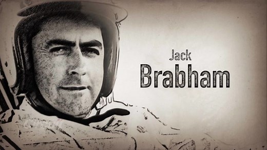 F1 Legends: Jack Brabham