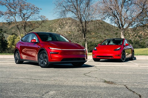 We Bought a New Tesla Model Y. How Does It Compare to the Old One?