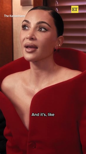 If there’s one thing Kim Kardashian knows how to do, it’s make good TV. | Entertainment Tonight