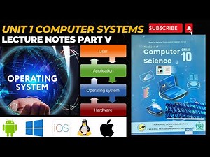 Class 10 | Computer Science Unit 1 | Lecture Series Part V Urdu Explanation | New Edition 2025 | NBF