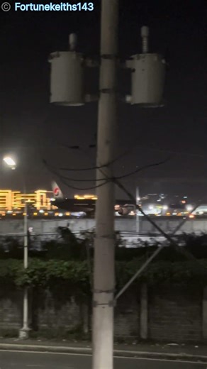 Manila International Airport Friday Midnight | February 6 2026 #fortunekeiths143