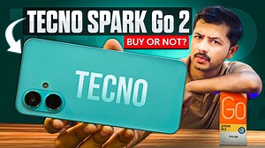 19K views · 489 reactions | TECNO Spark Go 2 Unboxing & Honest Review  #TechReview #TecnoSparkGo2 #tahirreviews | Tahir Reviews | Facebook