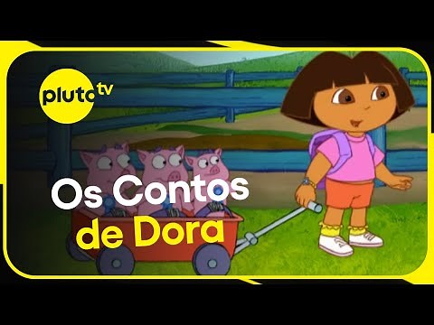 As aventuras mágicas de Dora Aventureira | Pluto TV