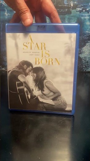 A Star Is Born (2018) di Bradley Cooper - (Blu-ray- ITA - Amaray - 2010)