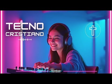 Worship and Christian EDM Music 2025 – Inspiring Electronic Mix | Christian Techno